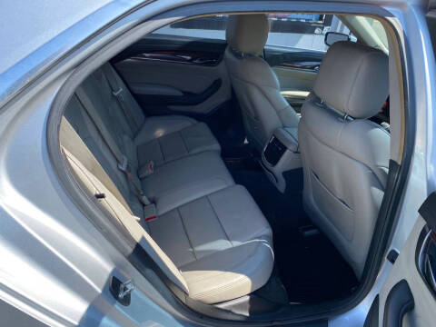 2015 Cadillac CTS 2.0T Luxury Collection