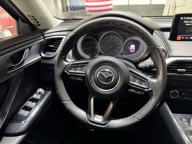 2018 Mazda CX-9 Touring