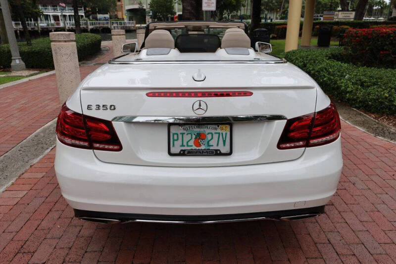2014 Mercedes-Benz E-Class E 350