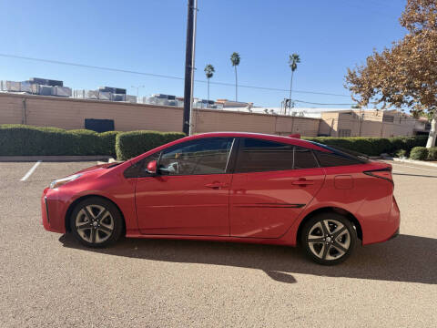2019 Toyota Prius XLE