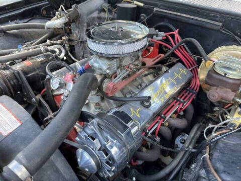 1968 Chevrolet Bel Air