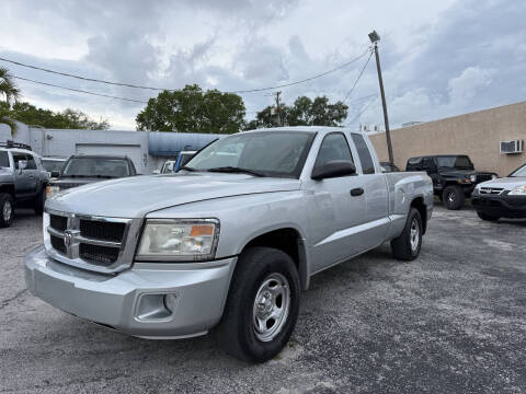 2011 RAM Dakota ST