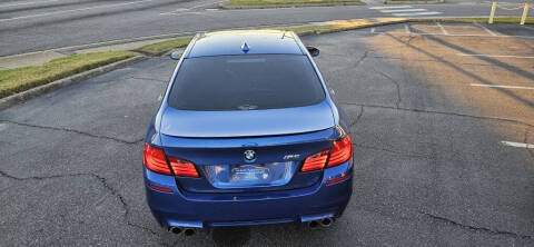 2013 BMW M5