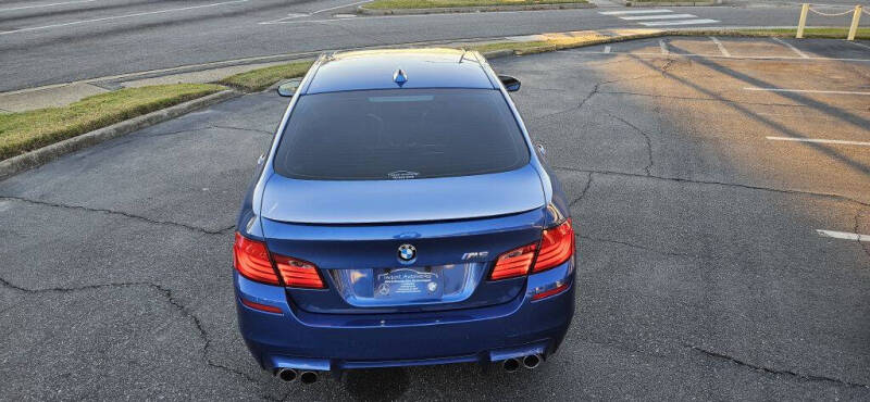2013 BMW M5