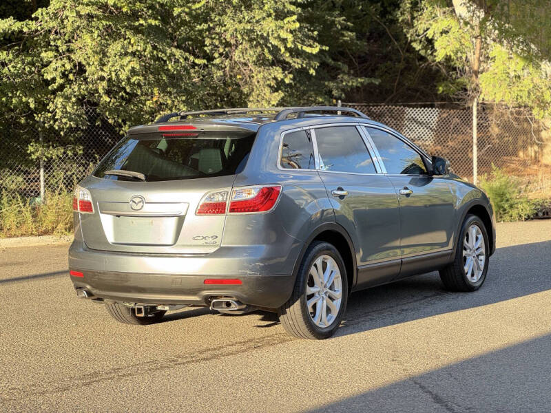 2012 Mazda CX-9 Grand Touring
