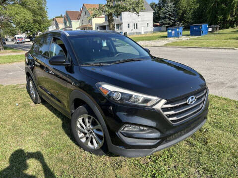 2016 Hyundai Tucson