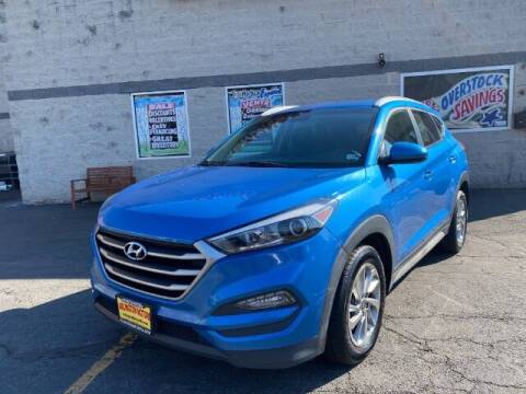 2018 Hyundai Tucson for sale at DMV Easy Cars in Woodbridge VA