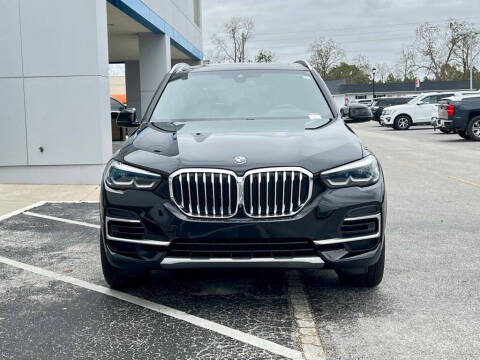 2023 BMW X5 sDrive40i