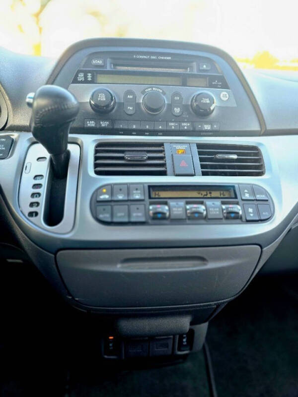 2010 Honda Odyssey EX-L