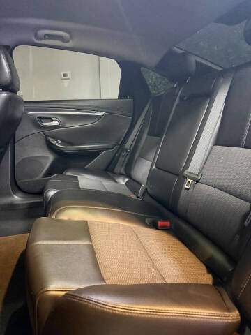 2017 Chevrolet Impala LT