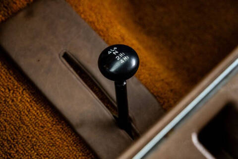 1972 Chevrolet Blazer