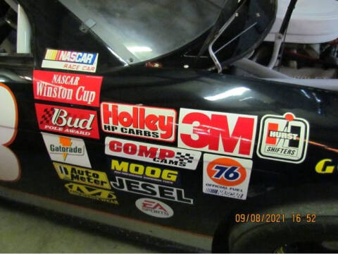 1999 Chevrolet Monte Carlo for sale at Haggle Me Classics in Hobart IN