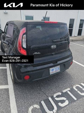2019 Kia Soul