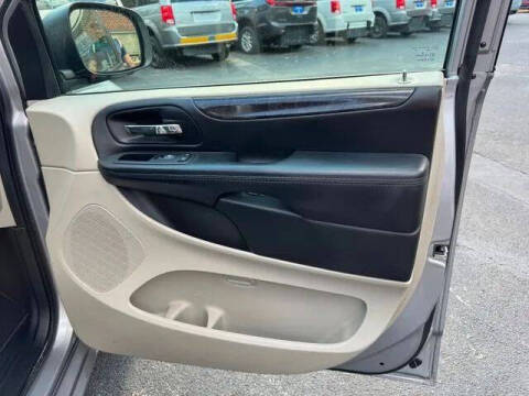 2018 Dodge Grand Caravan