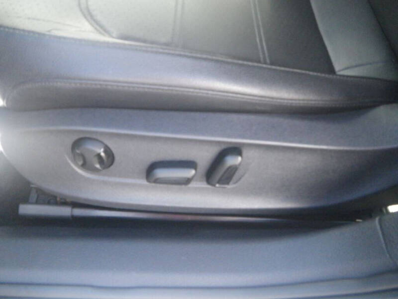 2013 Volkswagen Passat