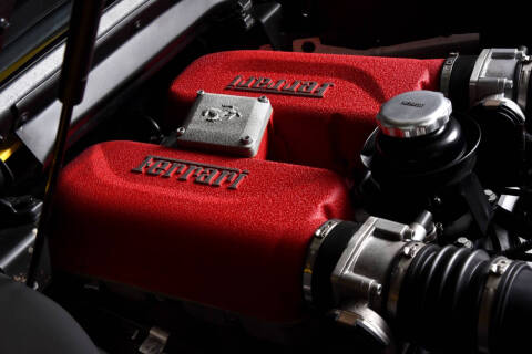 2001 Ferrari 360 Spider