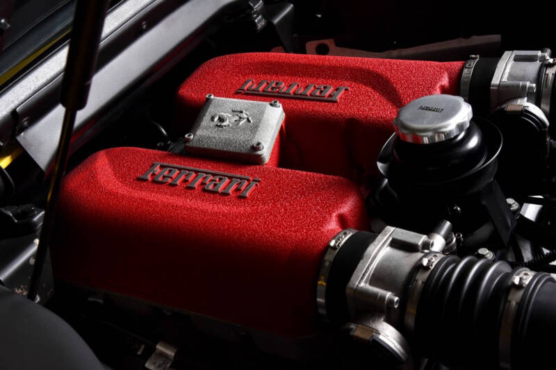 2001 Ferrari 360 Spider