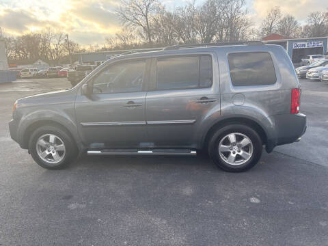 2011 Honda Pilot EX-L