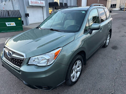 2014 Subaru Forester