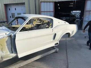 1967 Ford Mustang