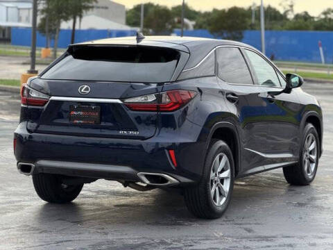 2018 Lexus RX 350