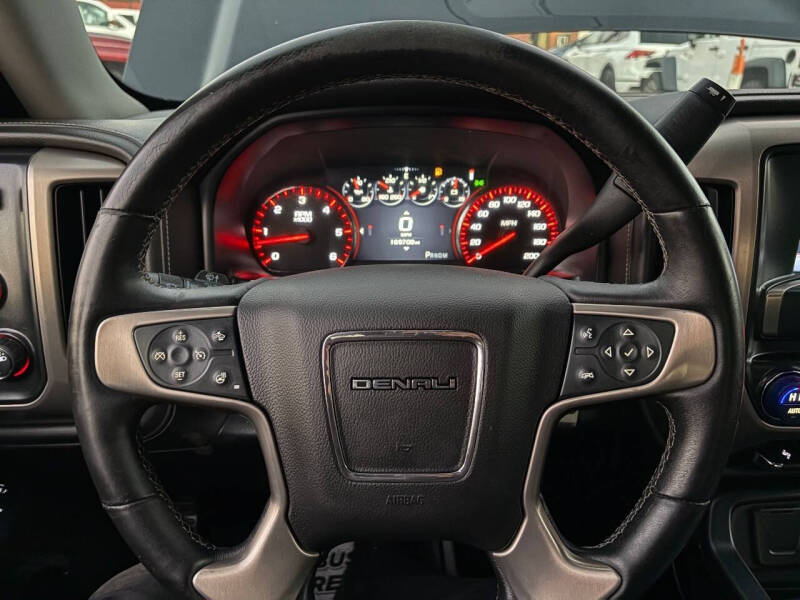 2015 GMC Sierra 1500 Denali