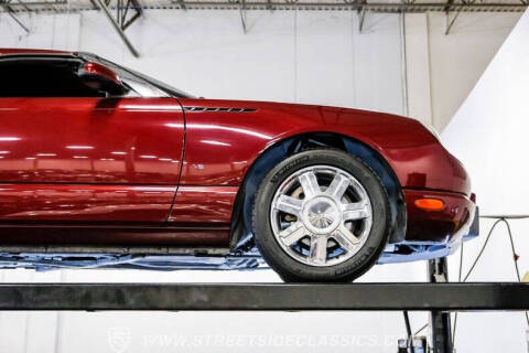 2004 Ford Thunderbird Deluxe