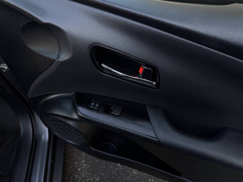 2021 Toyota Prius XLE