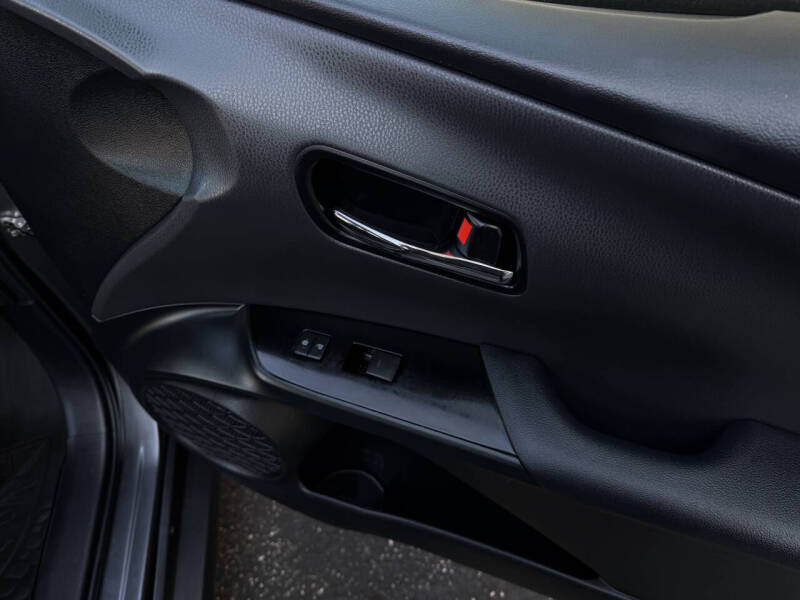 2021 Toyota Prius XLE