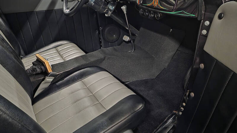 1936 Ford Phaeton