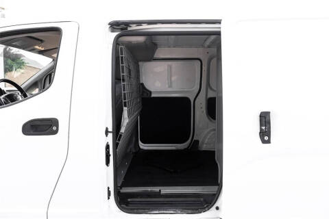 2019 Nissan NV200 SV