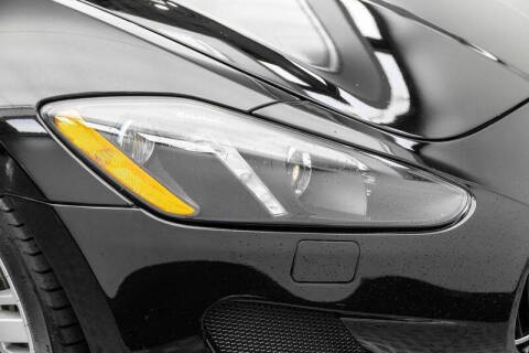 2014 Maserati GranTurismo