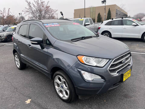 2022 Ford EcoSport for sale at TDI AUTO SALES in Boise ID