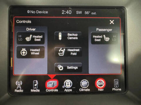 2017 Dodge Durango GT
