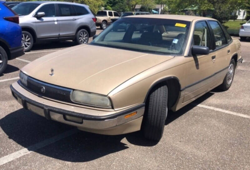 1992 Buick Regal Limited
