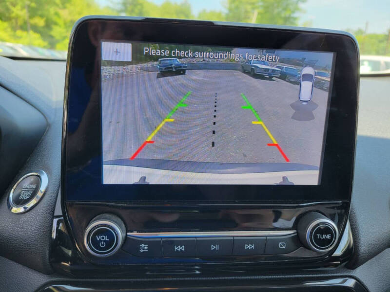 2020 Ford EcoSport Titanium