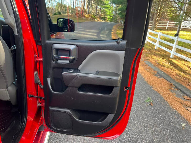 2019 Chevrolet Silverado 1500 LD Custom