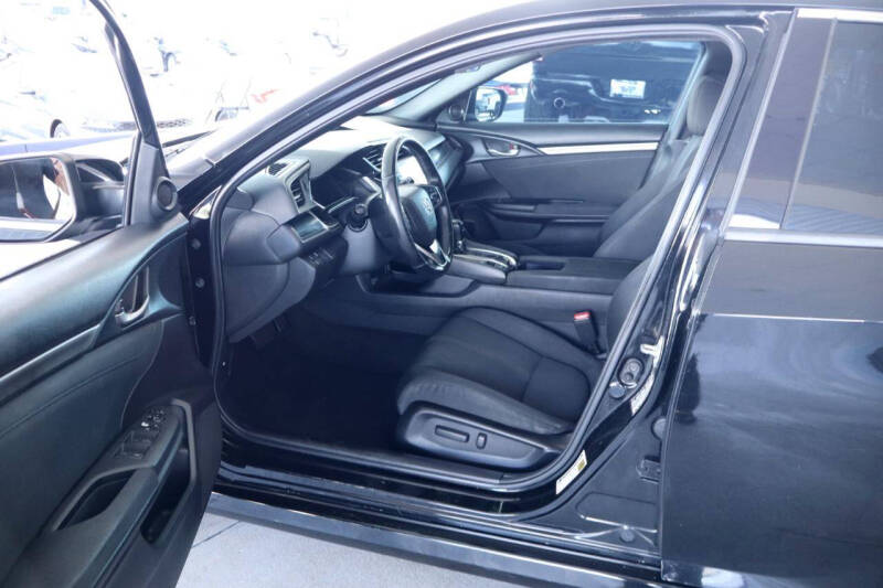 2020 Honda Civic EX