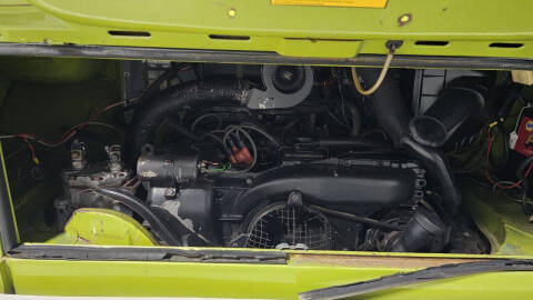 1977 Volkswagen Vanagon