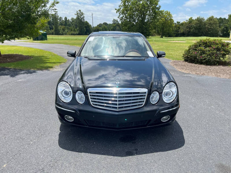 2008 Mercedes-Benz E-Class E320 BLUETEC photo 4