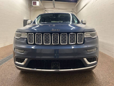 2021 Jeep Grand Cherokee Summit