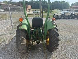 1984 John Deere 950
