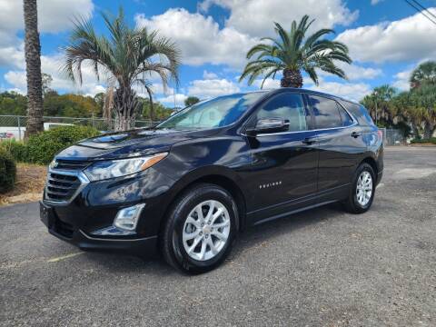 2018 Chevrolet Equinox for sale at AWS Auto Sales in Slidell LA