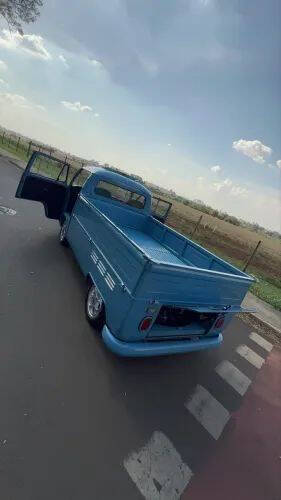 1999 Volkswagen Pickup