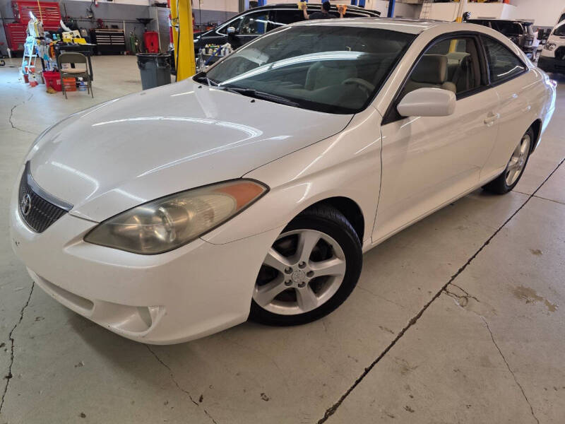 2004 Toyota Camry Solara SE V6