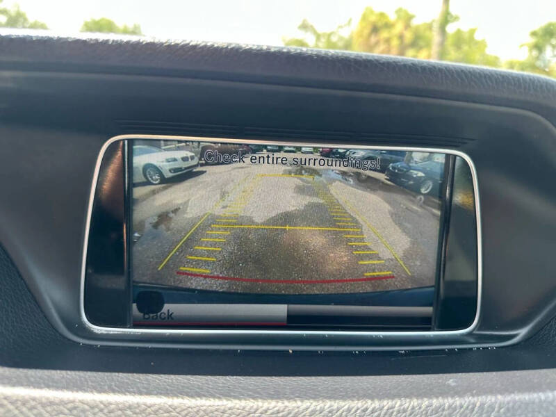 2015 Mercedes-Benz E-Class E 350