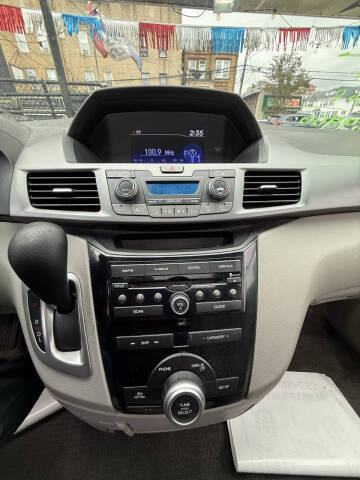 2011 Honda Odyssey EX-L