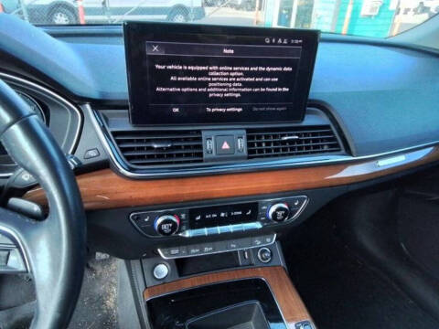 2021 Audi Q5 quattro Premium Plus 45 TFSI