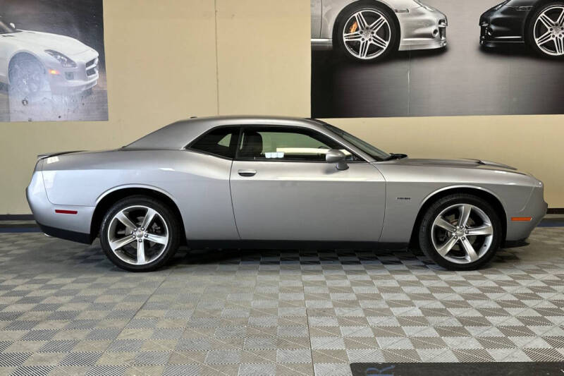 2015 Dodge Challenger