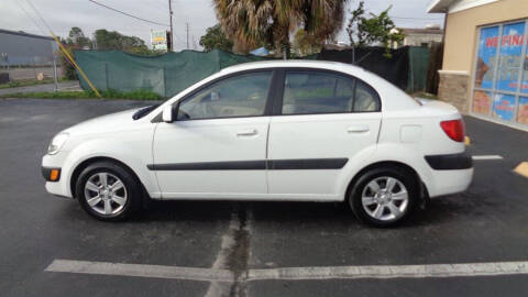 2007 Kia Rio LX